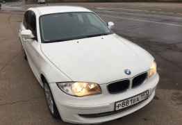 BMW 1 серия, 2010