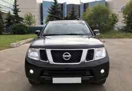 Nissan Pathfinder, 2011