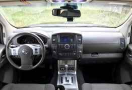 Nissan Pathfinder, 2011