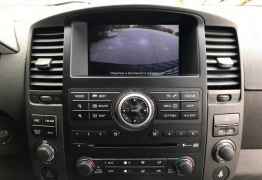 Nissan Pathfinder, 2011