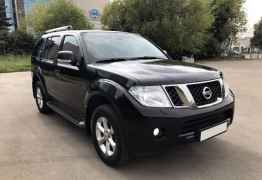 Nissan Pathfinder, 2011