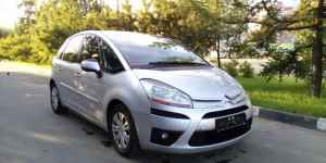 Citroen C4 Picasso, 2009