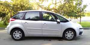 Citroen C4 Picasso, 2009