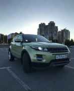 Land Rover Range Rover Evoque, 2011