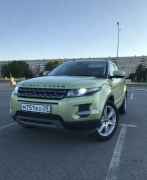 Land Rover Range Rover Evoque, 2011