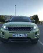 Land Rover Range Rover Evoque, 2011