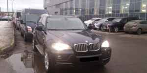 BMW X5, 2010