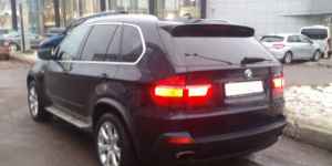 BMW X5, 2010