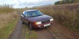 Audi 80, 1991