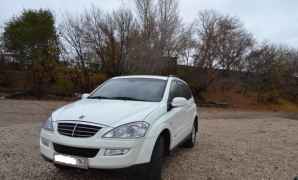 SsangYong Kyron, 2010