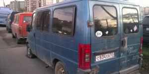 FIAT Ducato, 1997