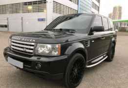 Land Rover Range Rover Sport, 2009