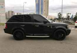 Land Rover Range Rover Sport, 2009