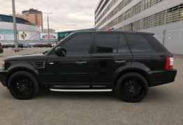 Land Rover Range Rover Sport, 2009