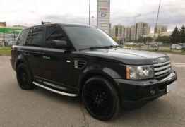 Land Rover Range Rover Sport, 2009