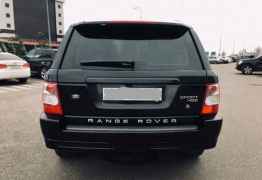 Land Rover Range Rover Sport, 2009