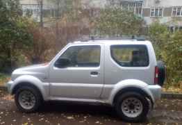 Suzuki Jimny, 2003