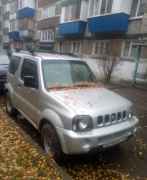 Suzuki Jimny, 2003