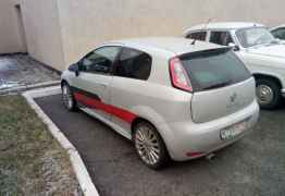 FIAT Punto, 2012