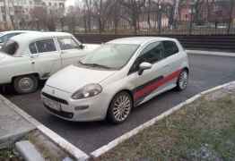 FIAT Punto, 2012