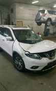 Nissan X-Trail, 2015