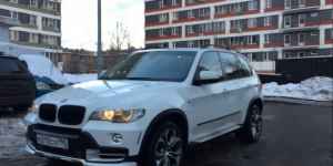 BMW X5, 2008