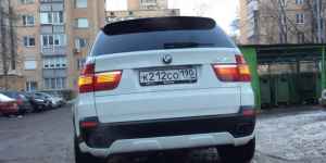 BMW X5, 2008