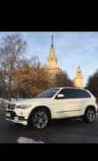 BMW X5, 2008