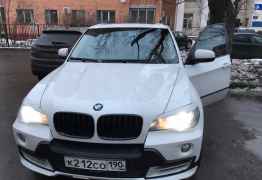 BMW X5, 2008