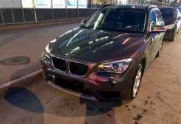 BMW X1, 2014