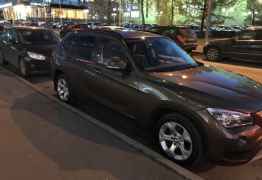 BMW X1, 2014