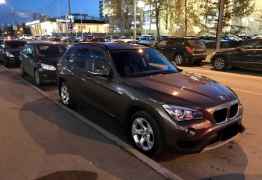 BMW X1, 2014