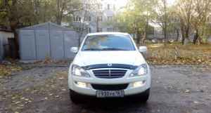SsangYong Kyron, 2013 SsangYong Kyron, 2013
