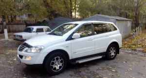 SsangYong Kyron, 2013 SsangYong Kyron, 2013