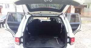 SsangYong Kyron, 2013 SsangYong Kyron, 2013