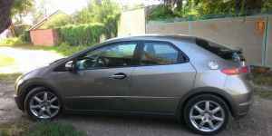 Honda Civic, 2007