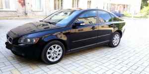 Volvo S40, 2007