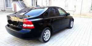 Volvo S40, 2007