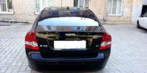 Volvo S40, 2007