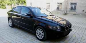 Volvo S40, 2007