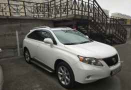 Lexus RX, 2010