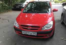 Hyundai Getz, 2005