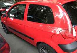 Hyundai Getz, 2005