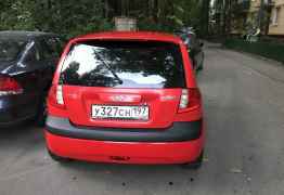 Hyundai Getz, 2005