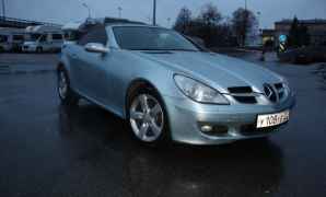 Mercedes-Benz SLK-класс, 2005