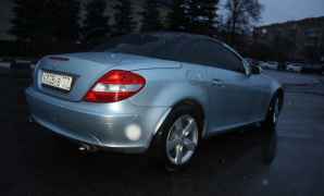 Mercedes-Benz SLK-класс, 2005