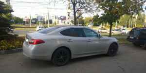 Infiniti M37, 2014