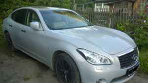 Infiniti M37, 2014