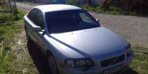 Volvo S80, 2004