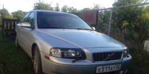 Volvo S80, 2004